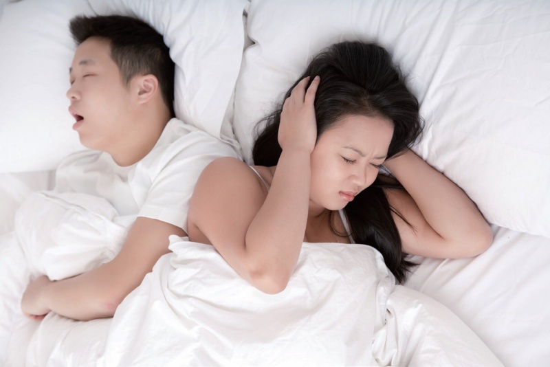 Snoring