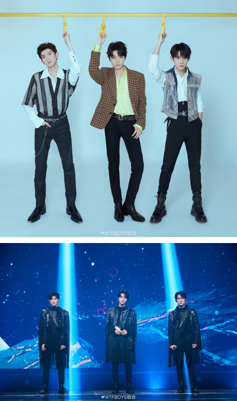 TFBOYS 十周年演唱会开票:站姐全军覆没