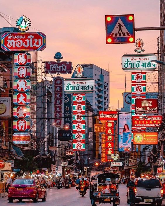 bangkok