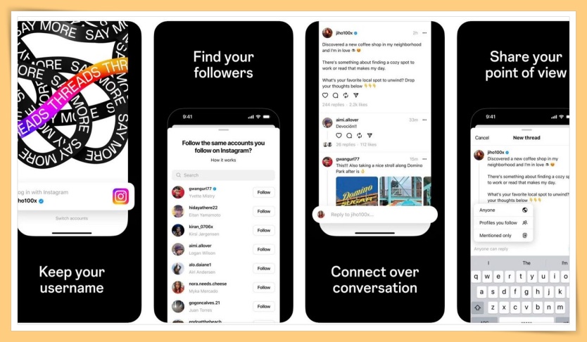 Threads App
