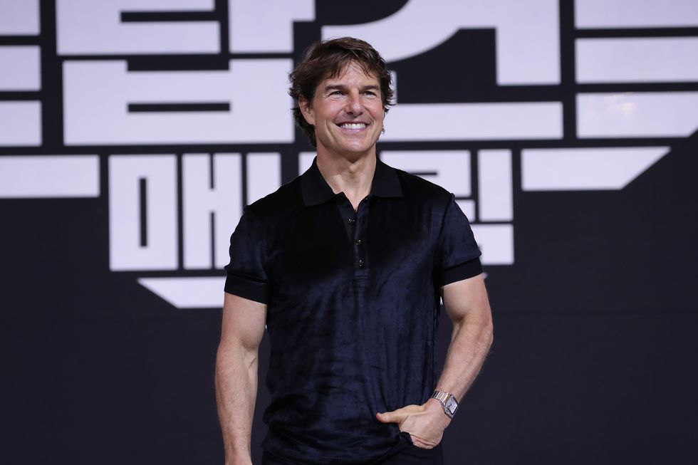 Tom Cruise