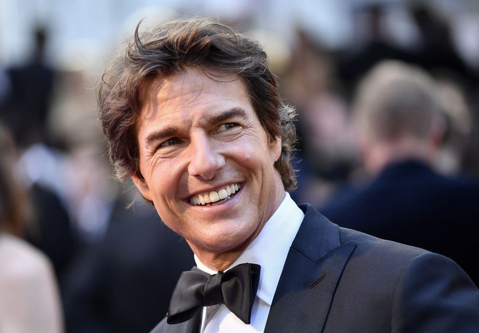 Tom Cruise