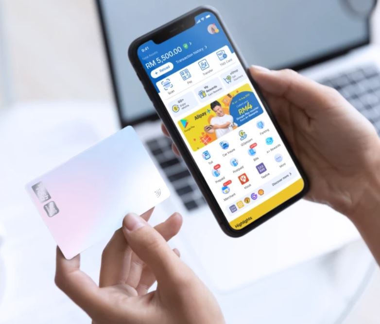 TNG eWallet