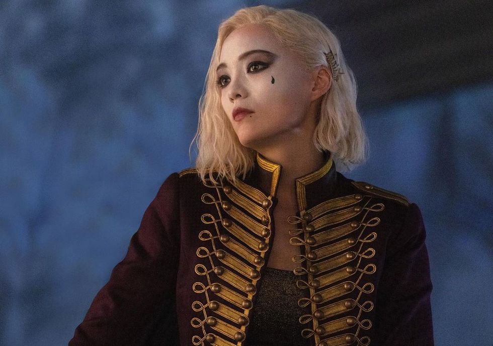 Pom Klementieff