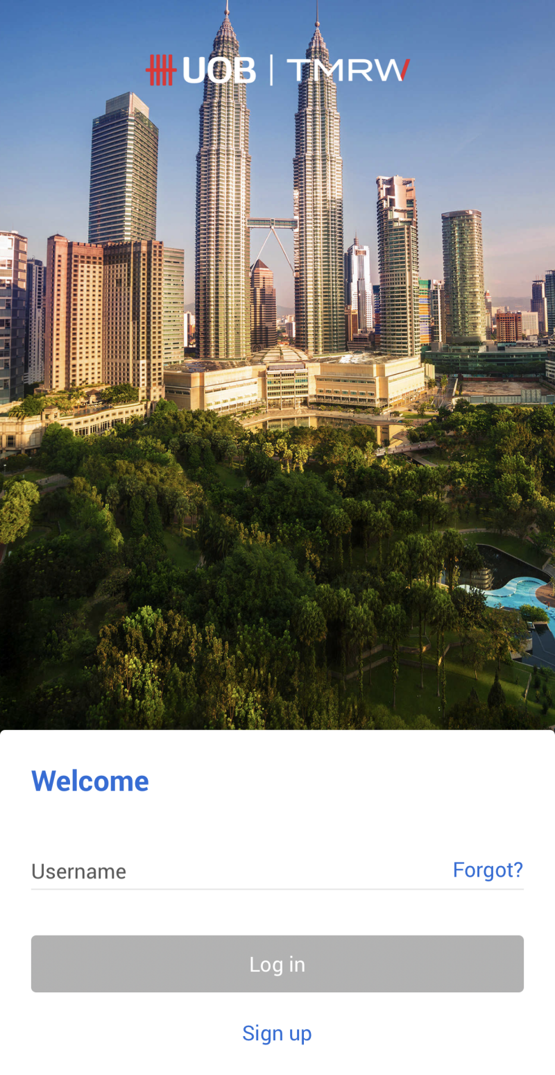 UOB App