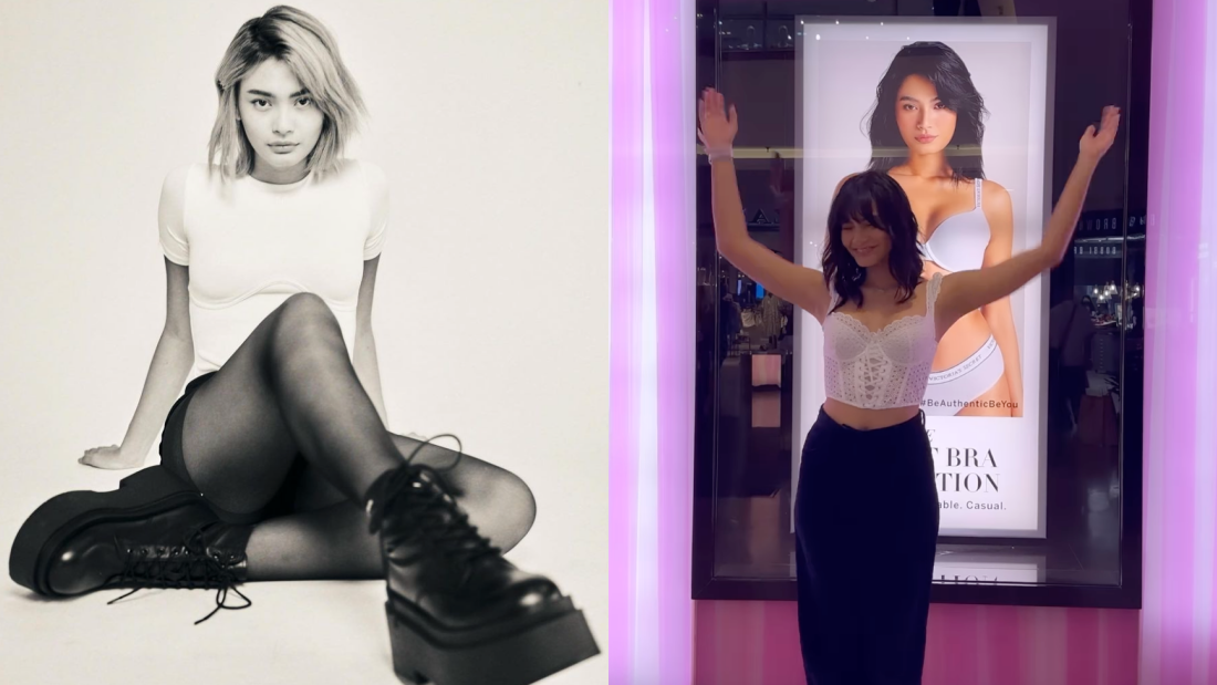 大马艺人成首位Victoria’s Secret马来模特