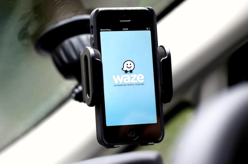 Waze