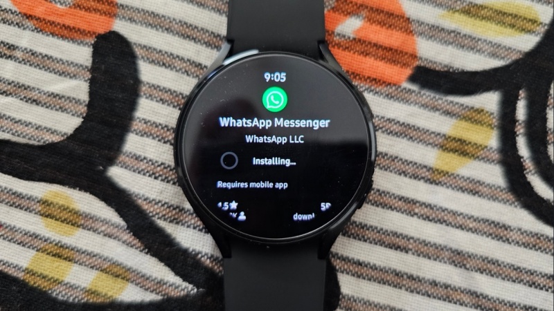 WhatsApp Waer OS