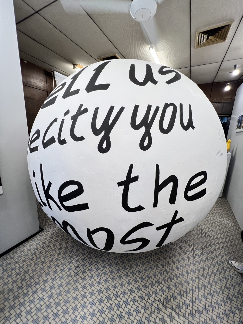 Write City u like