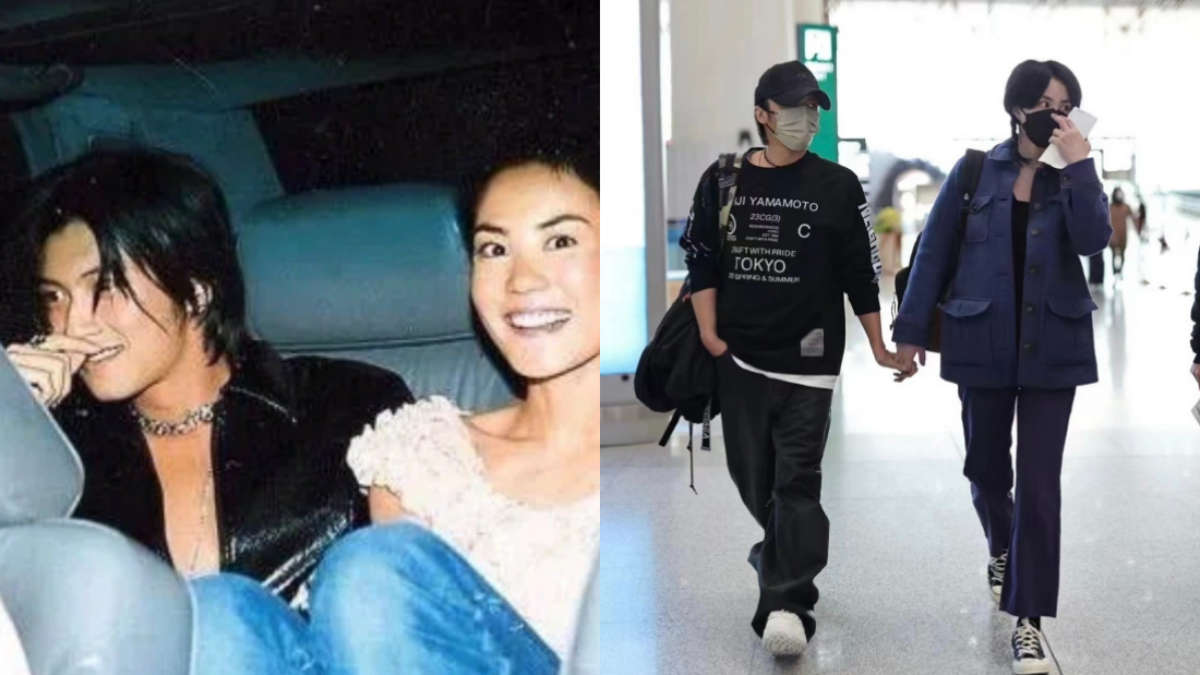 被传和王菲分手!谢霆锋霸气否认