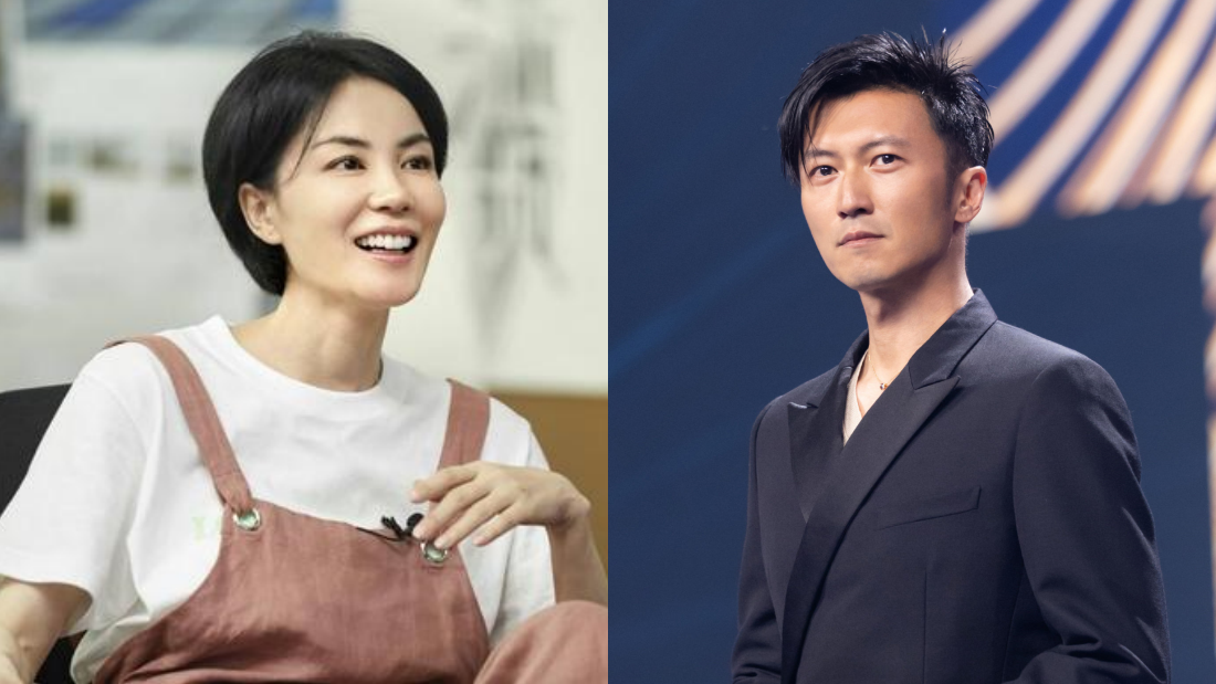 被传和王菲分手!谢霆锋霸气否认