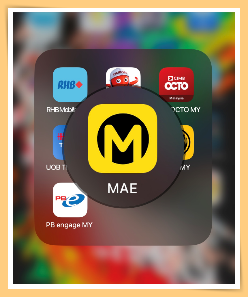 MAE App
