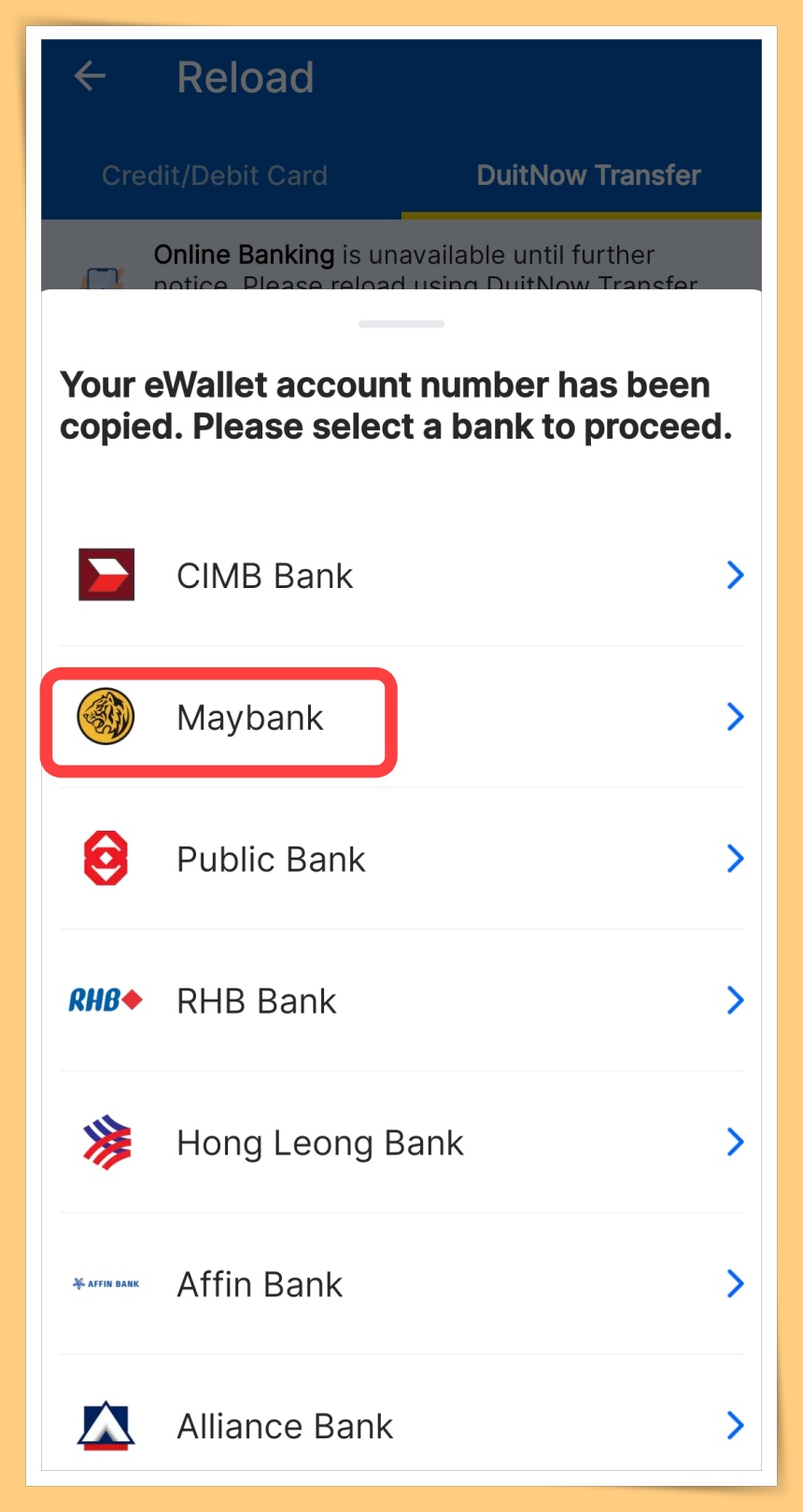 Choose Bank