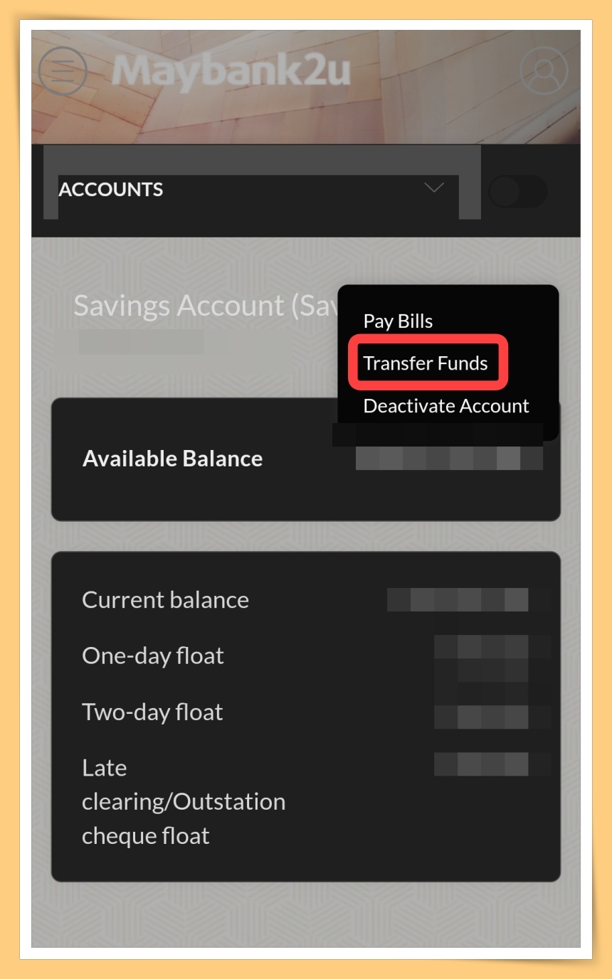 Maybank Step 2