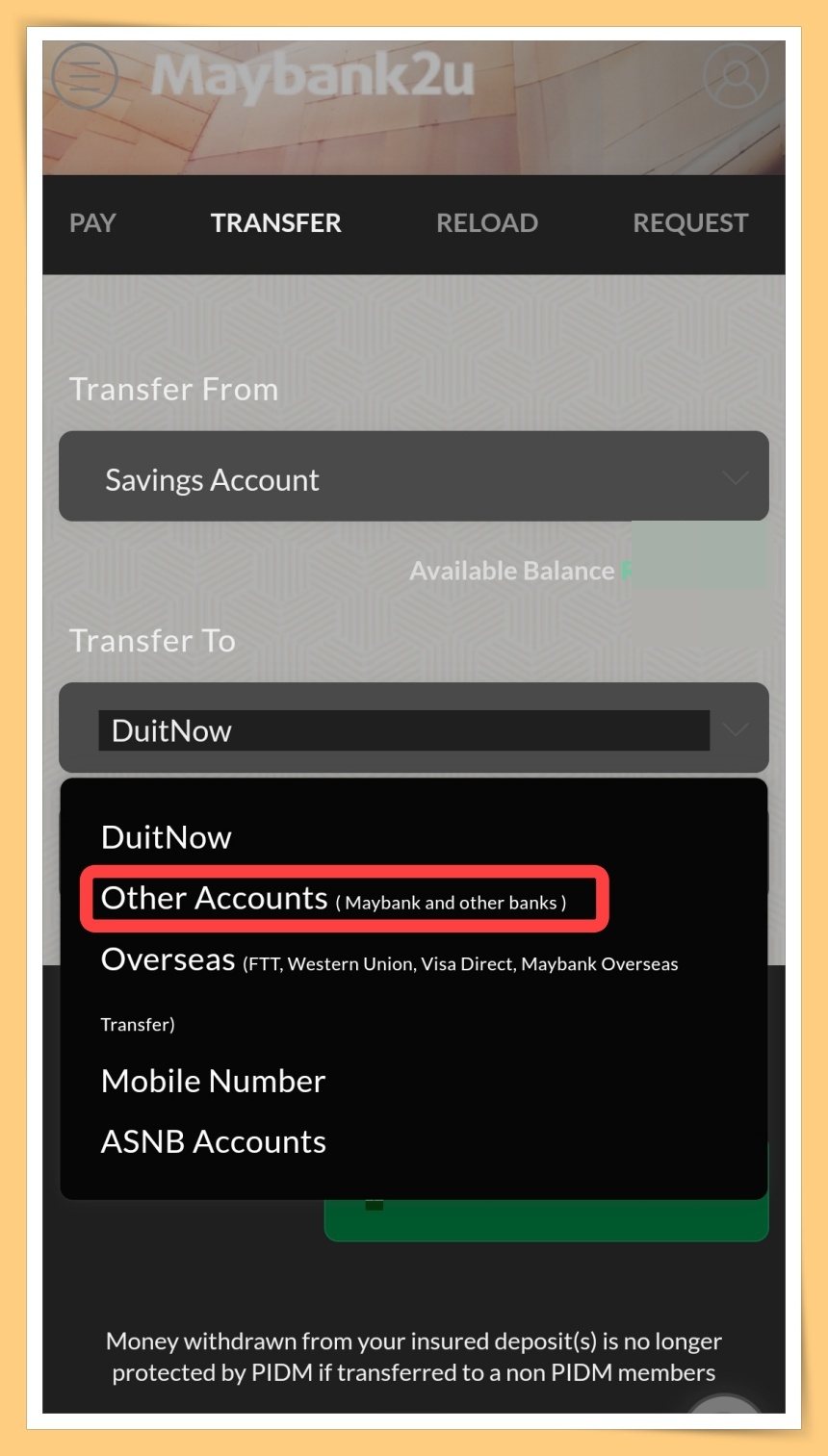 Others Account