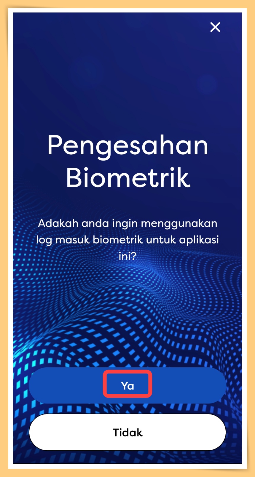 Biometrik
