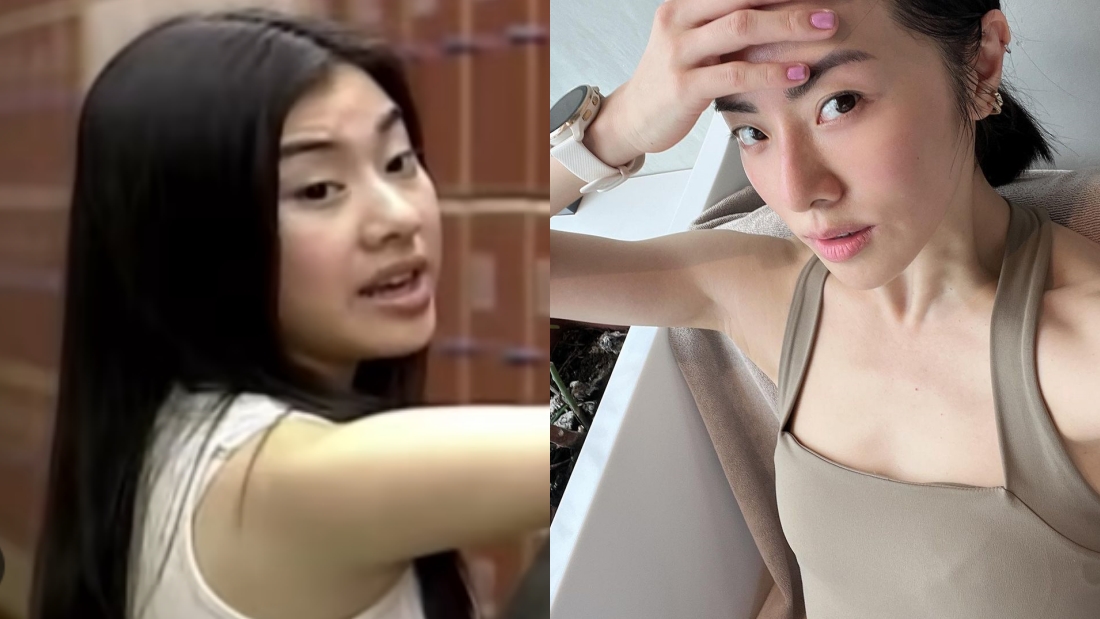 叶安婷晒照