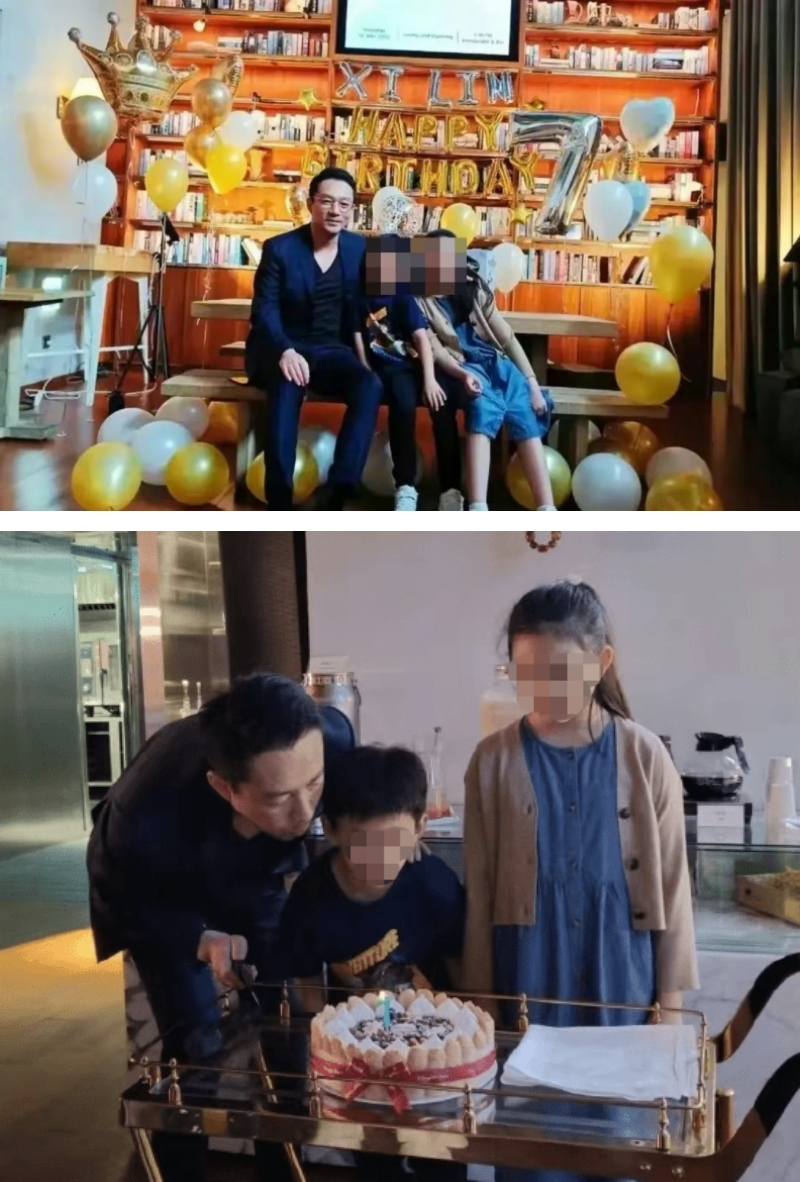 张兰被骂是吸血鬼!4年不见孙子一见面不忘直播带货
