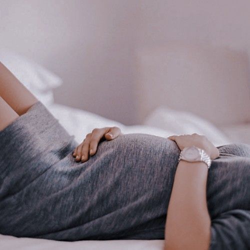 孕妇