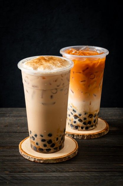 珍珠奶茶