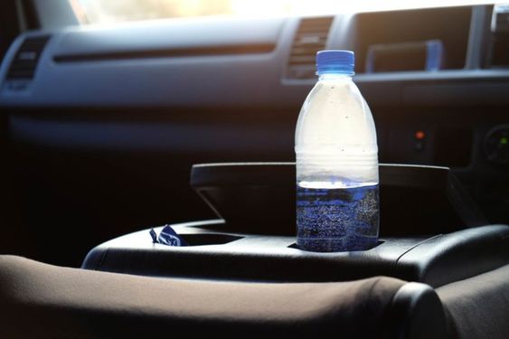 water bottle