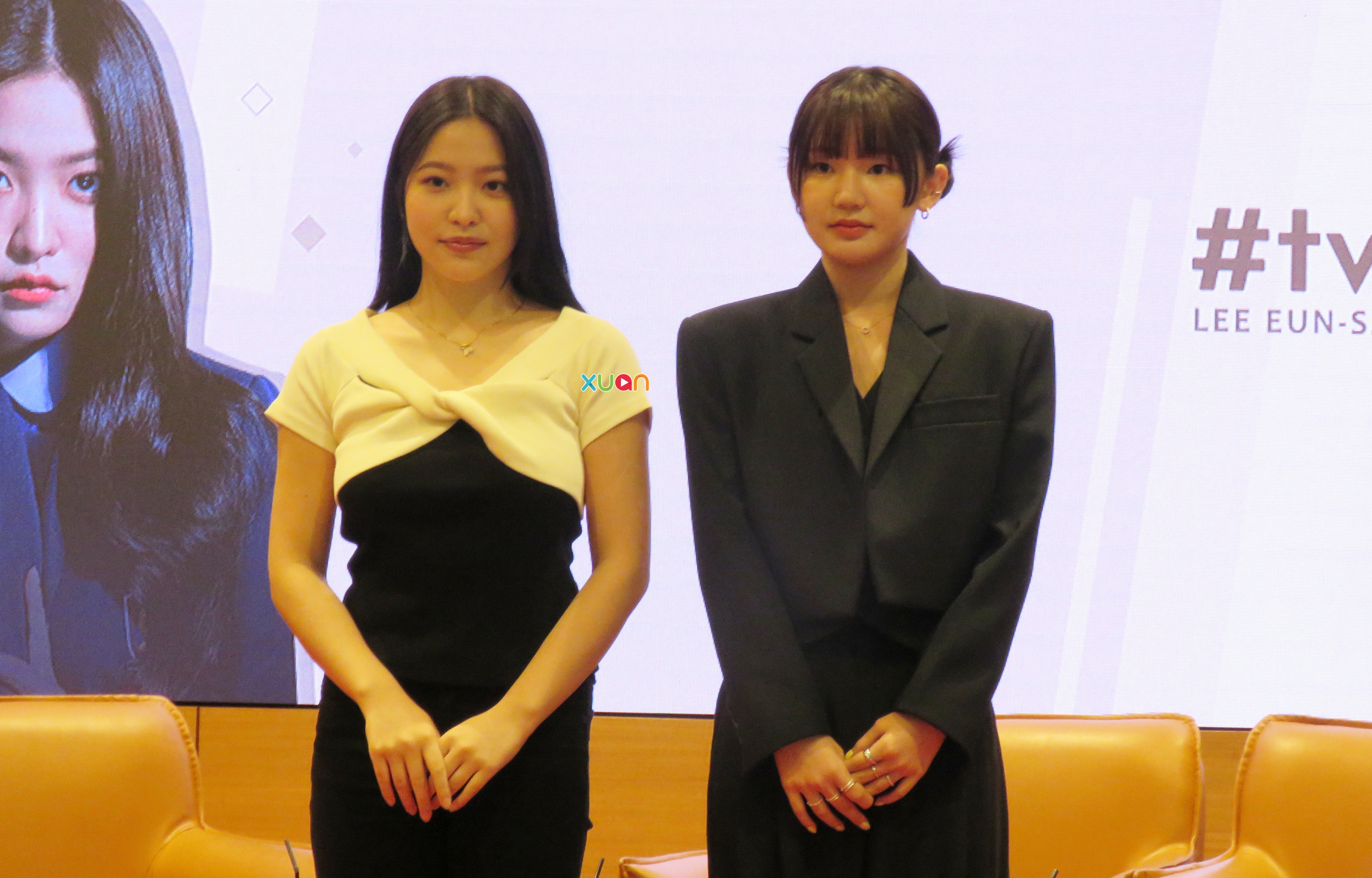 《清潭国际高等学校》Yeri、李恩泉