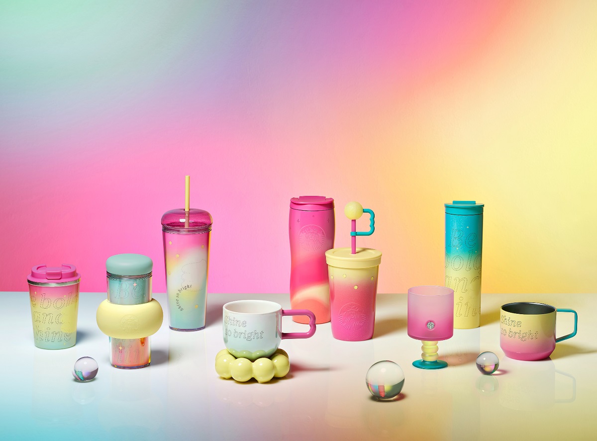 Shining Pastel Collection