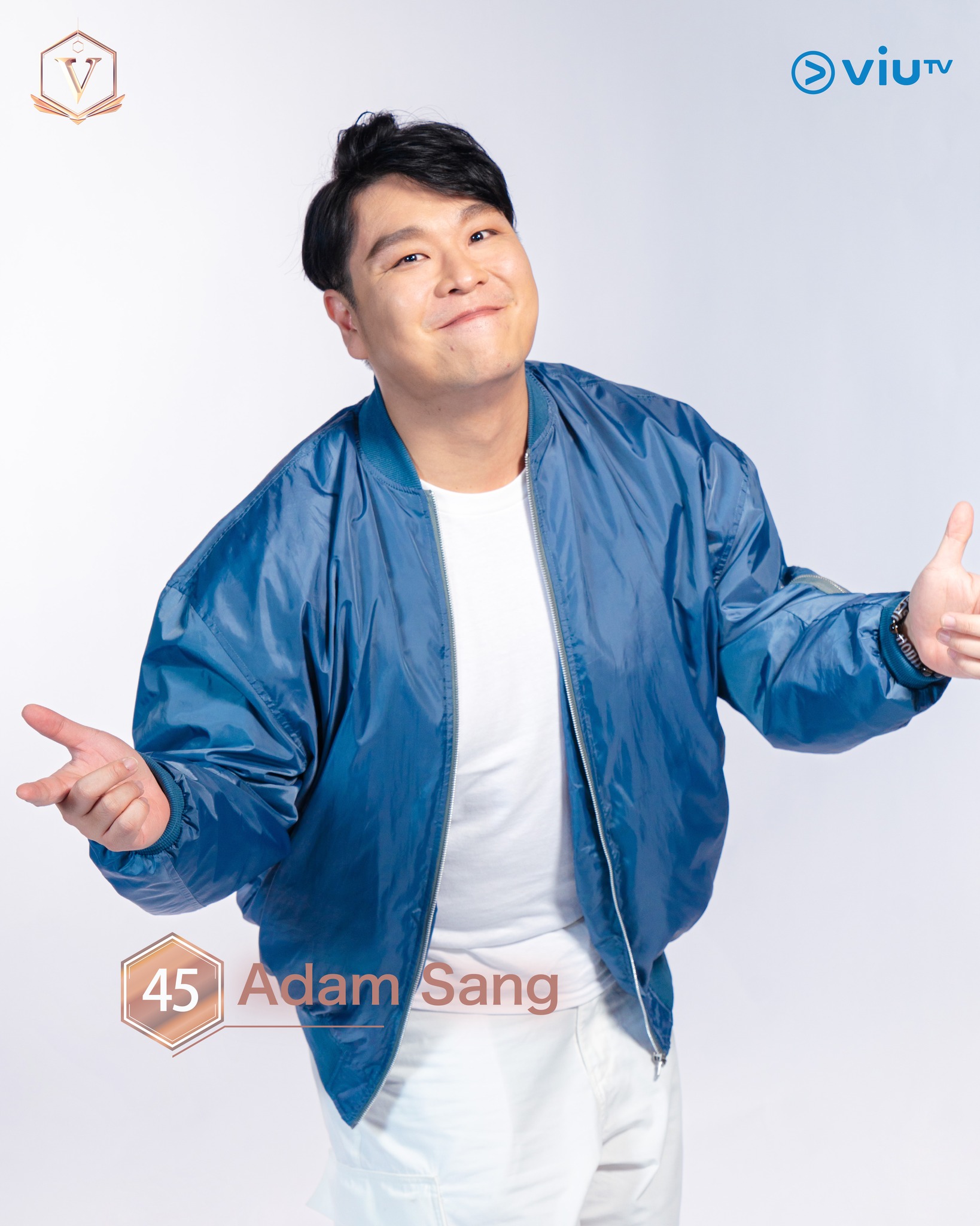45号 郑如川(Adam Sang)