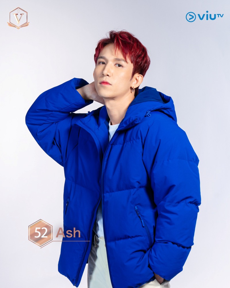 52号 卢信宥(Ash)