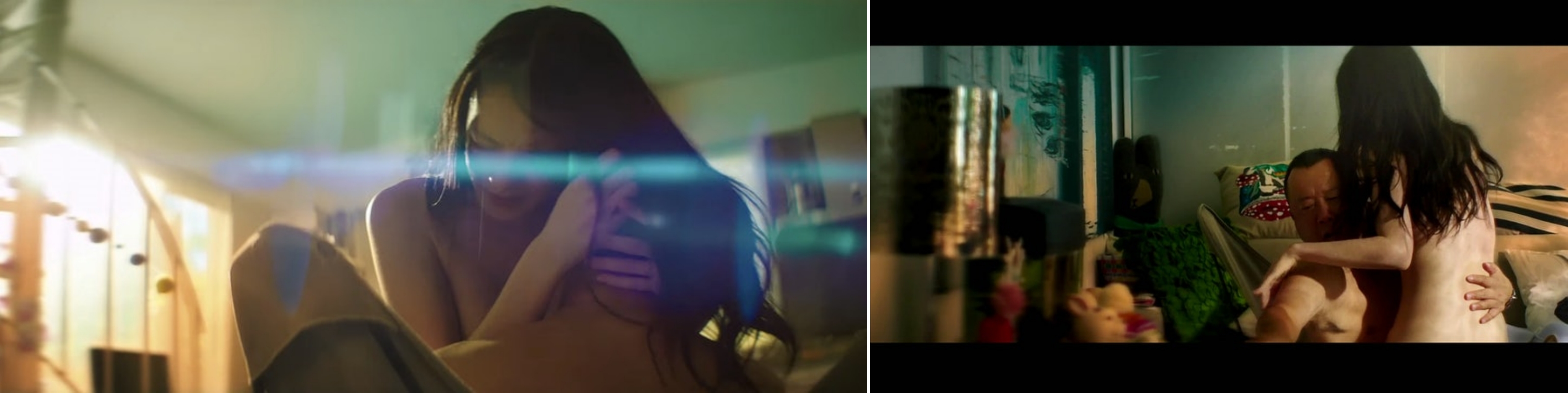 蔡洁处女作《香港仔》