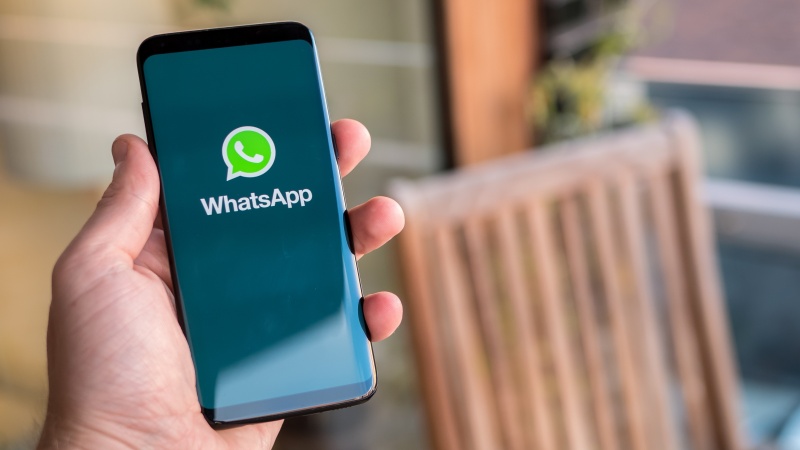 Android WhatsApp Pic