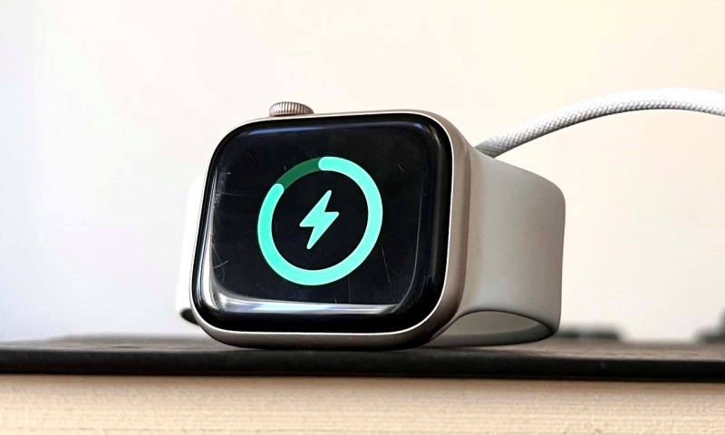 Apple Watch Charging
