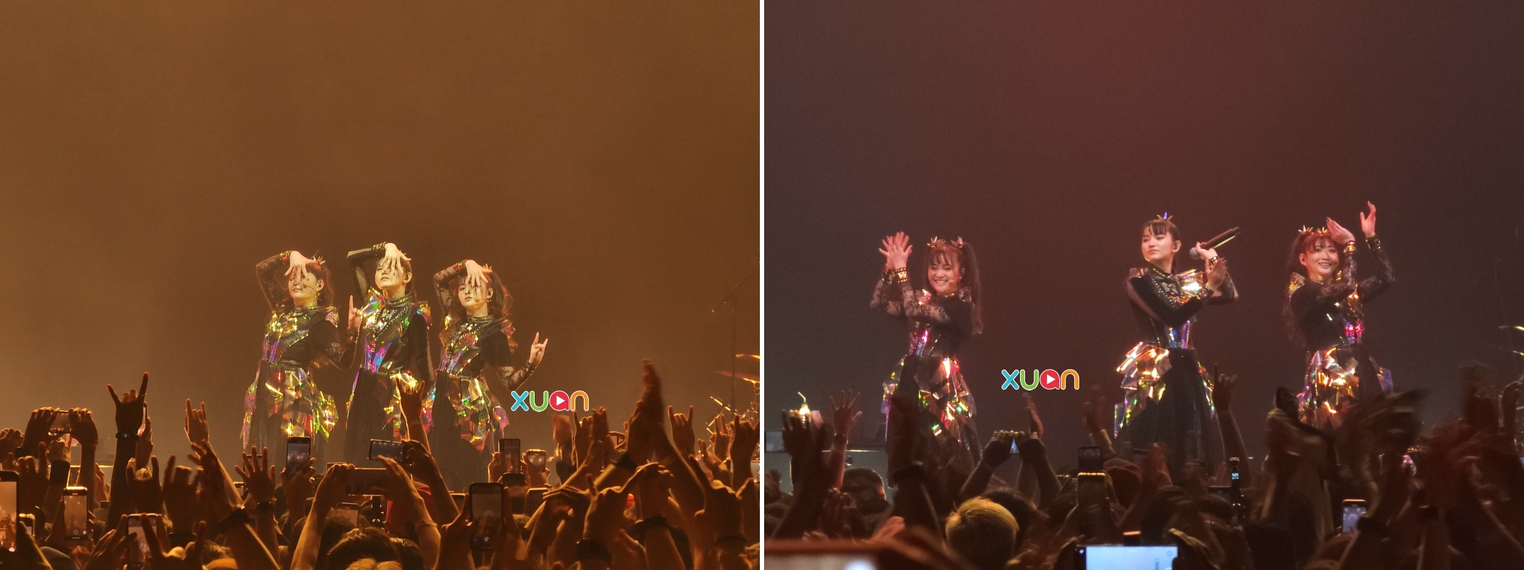 BABYMETAL WORLD TOUR 2023 IN KUALA LUMPUR