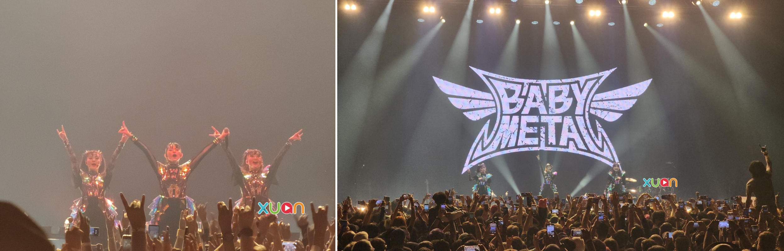 BABYMETAL WORLD TOUR 2023 IN KUALA LUMPUR