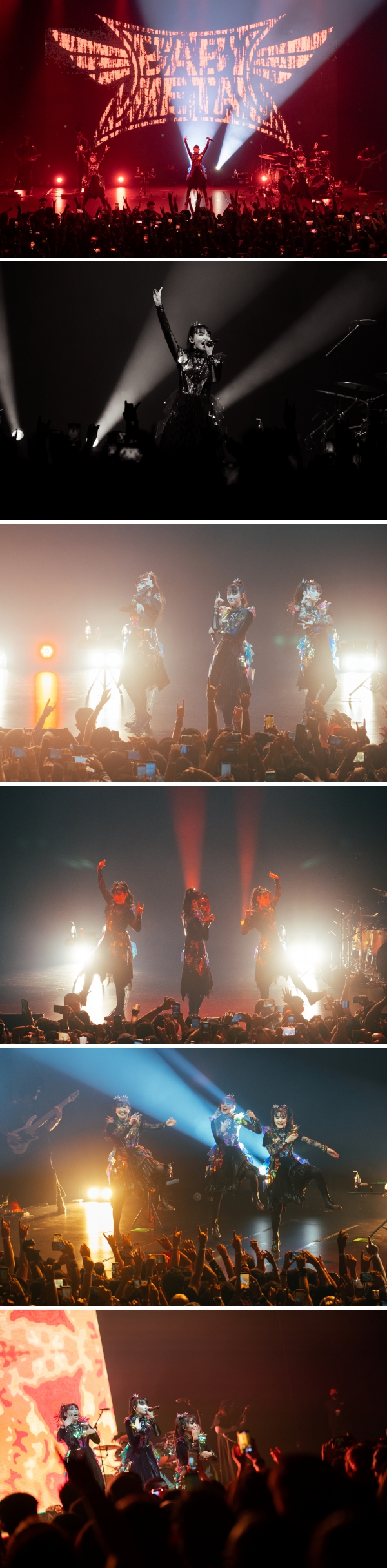 BABYMETAL WORLD TOUR 2023 IN KUALA LUMPUR