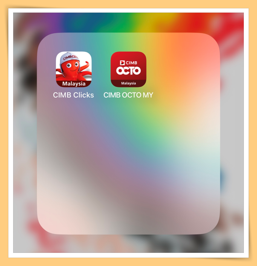 Cimb App