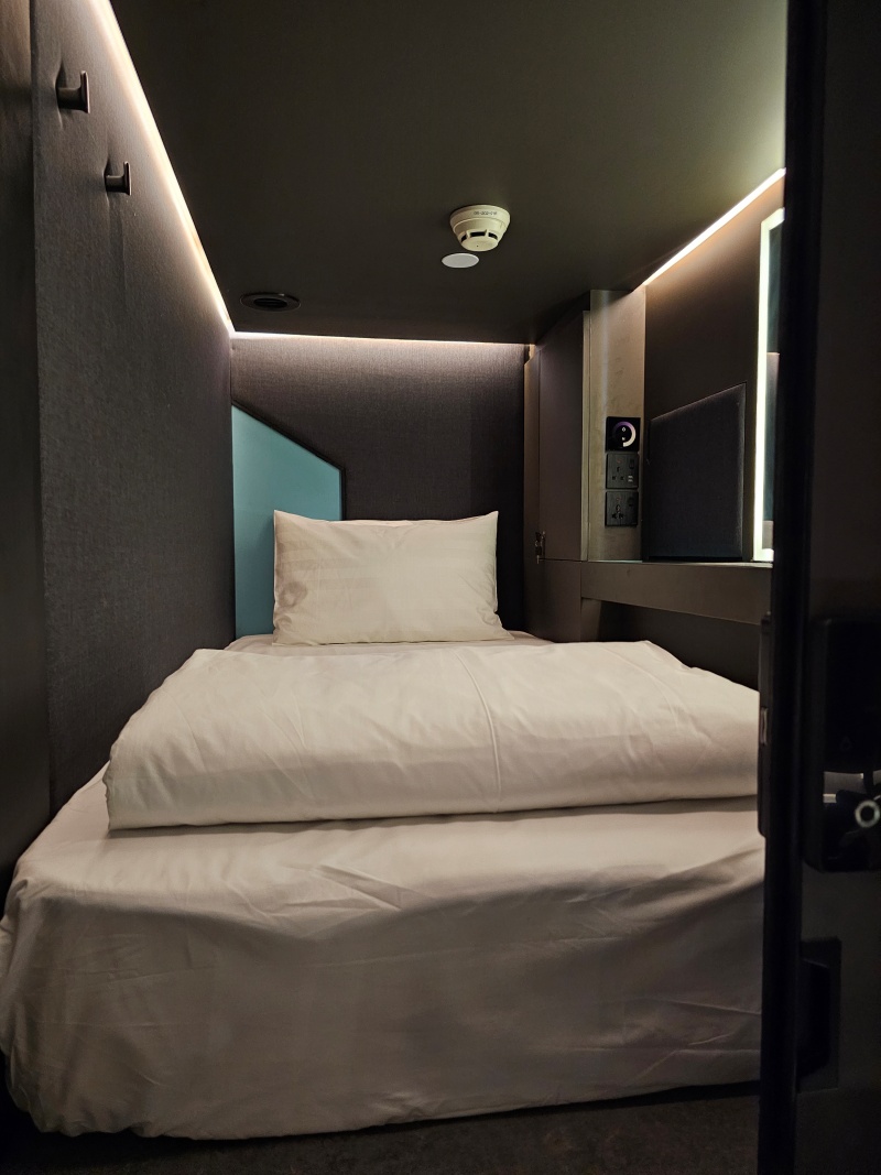 Bed