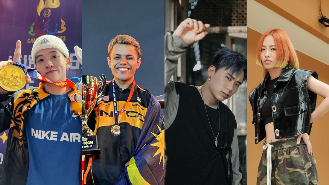《Battleground Malaysia:Road to Gold》