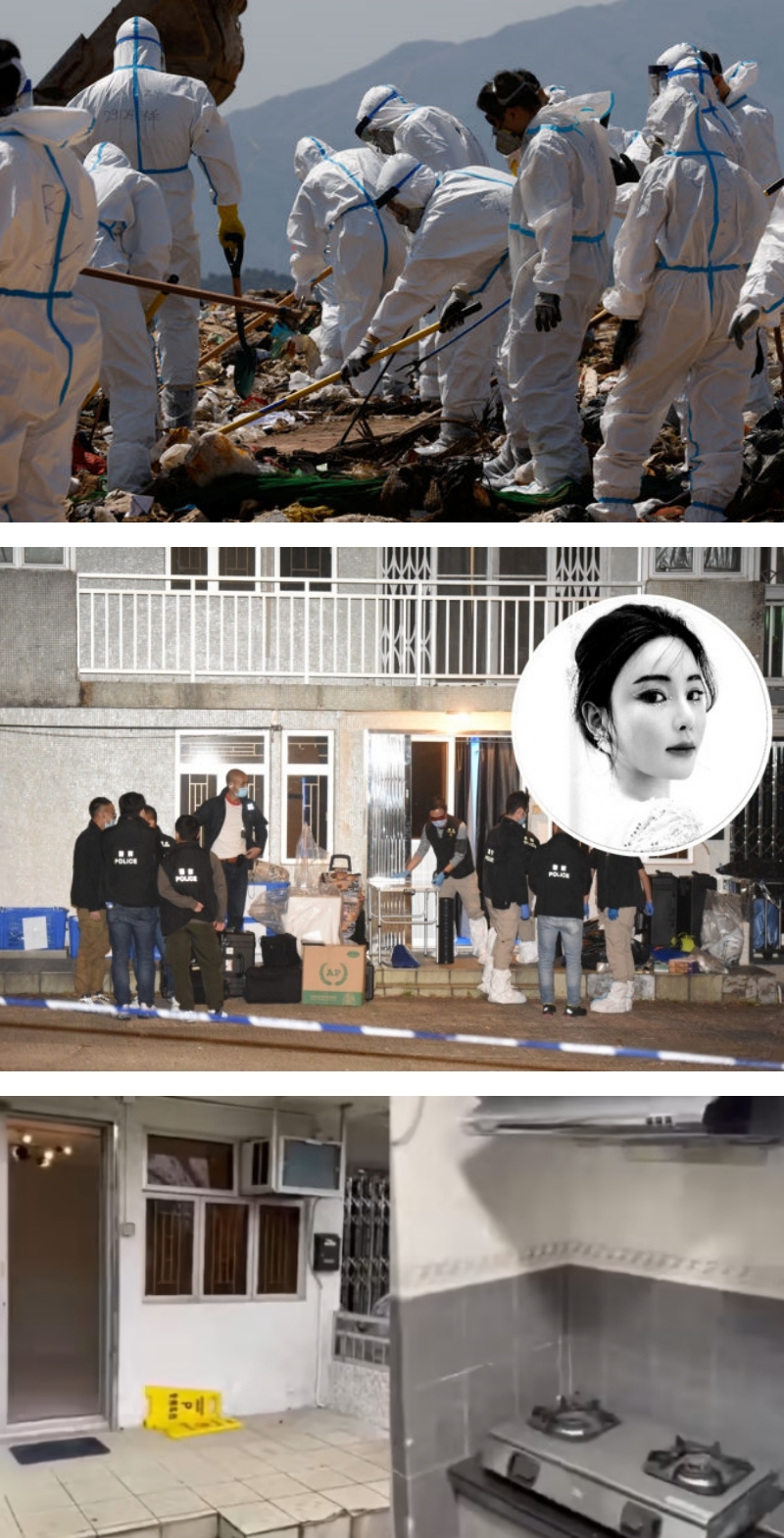 家人花200万为蔡天凤修复遗体