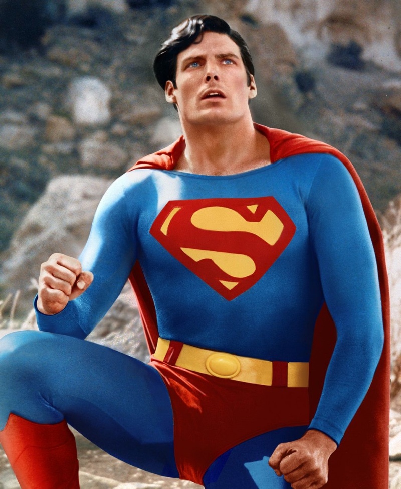 Christopher Reeve