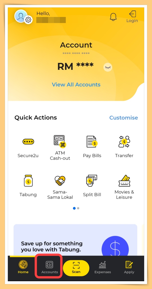 Account