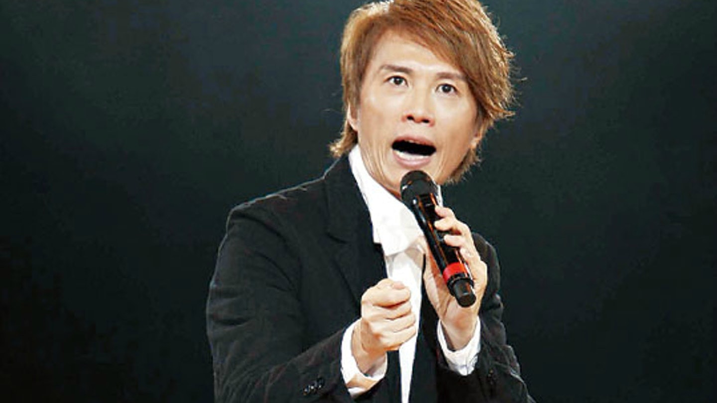黄子华talk show
