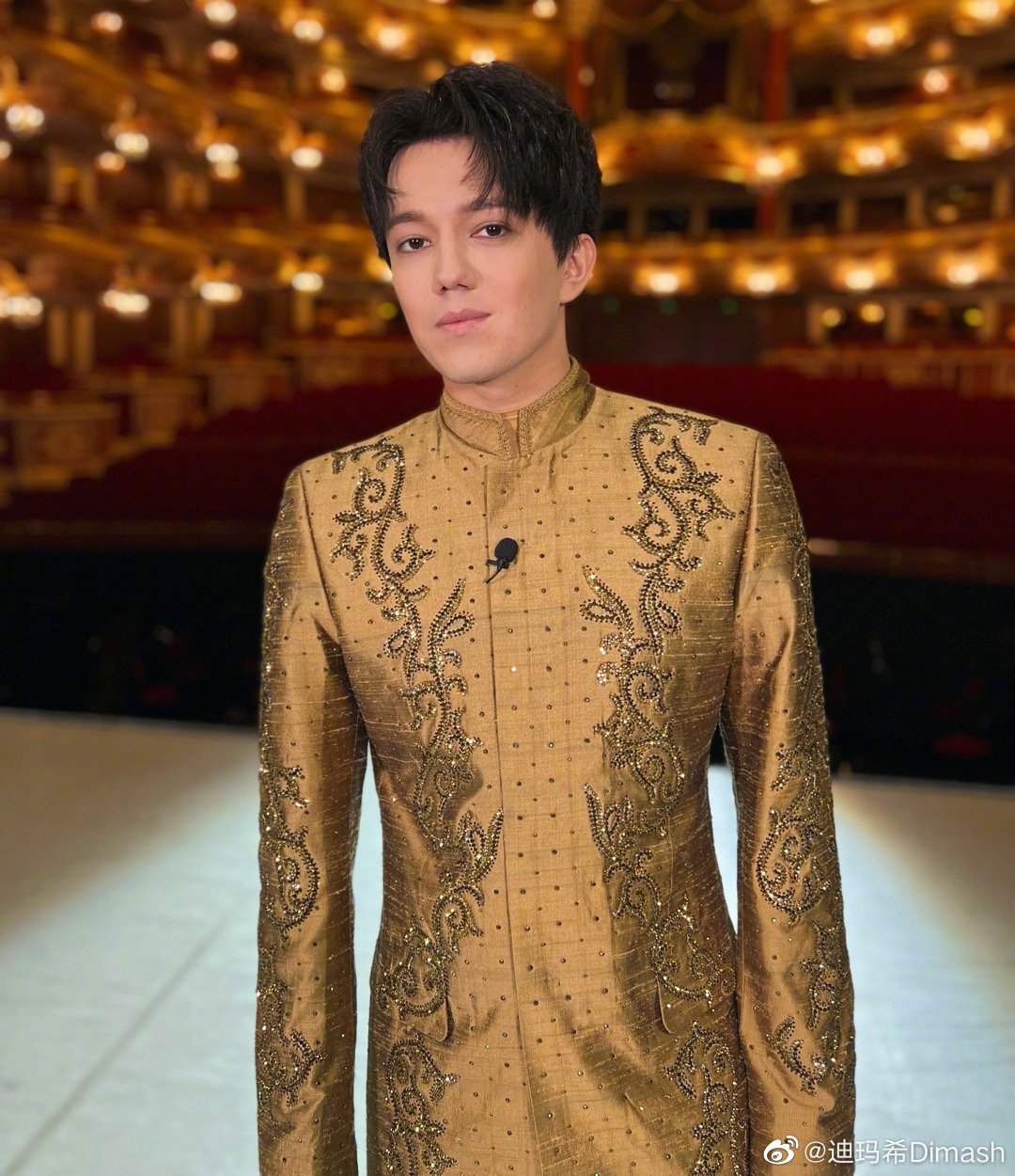 天后Siti Nurhaliza担任迪玛希大马演唱会嘉宾