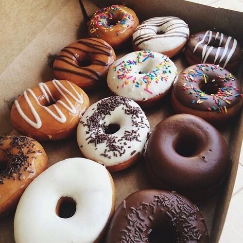 donuts