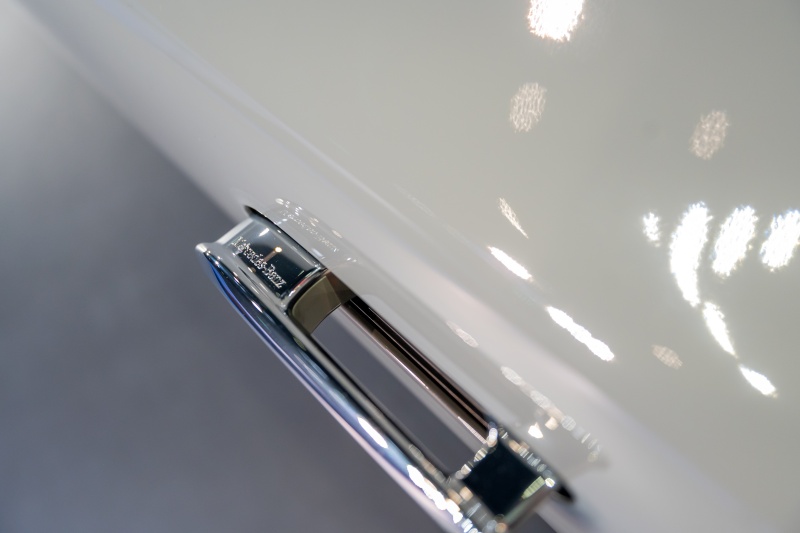 door handle