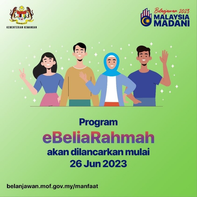 eBeliaRahmah