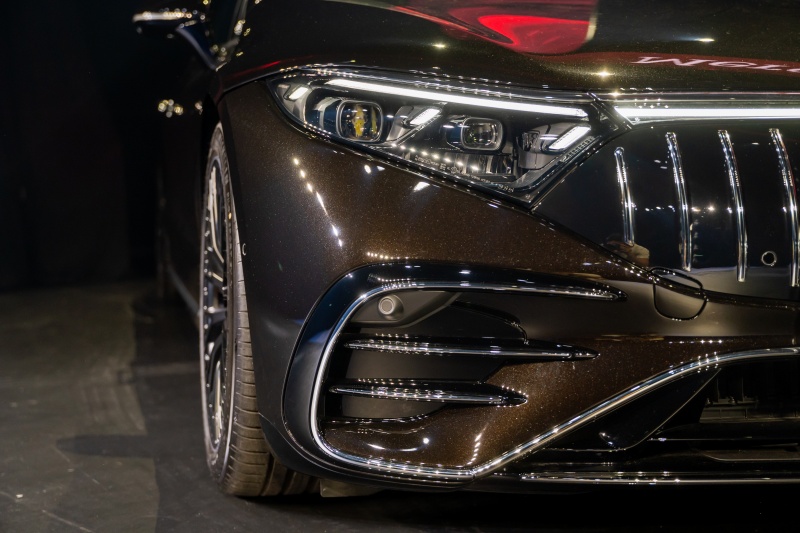 Mercedes-AMG EQE 53 4Matic