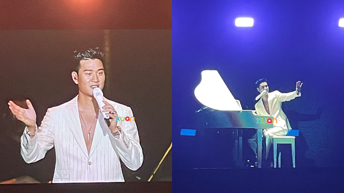 周兴哲大马演唱会