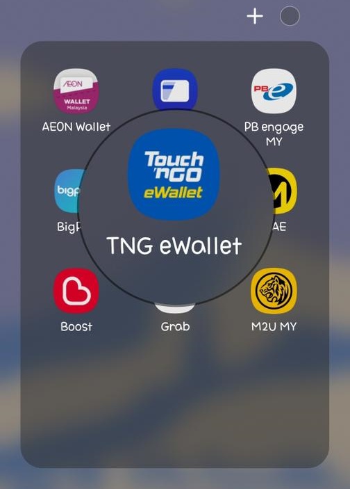 TNG eWallet