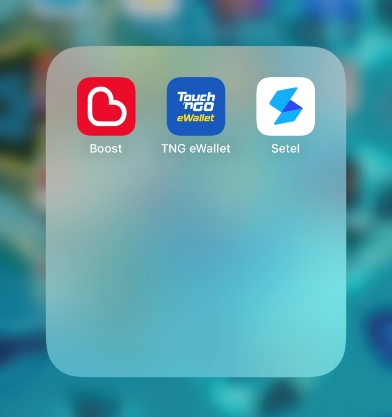eWallet